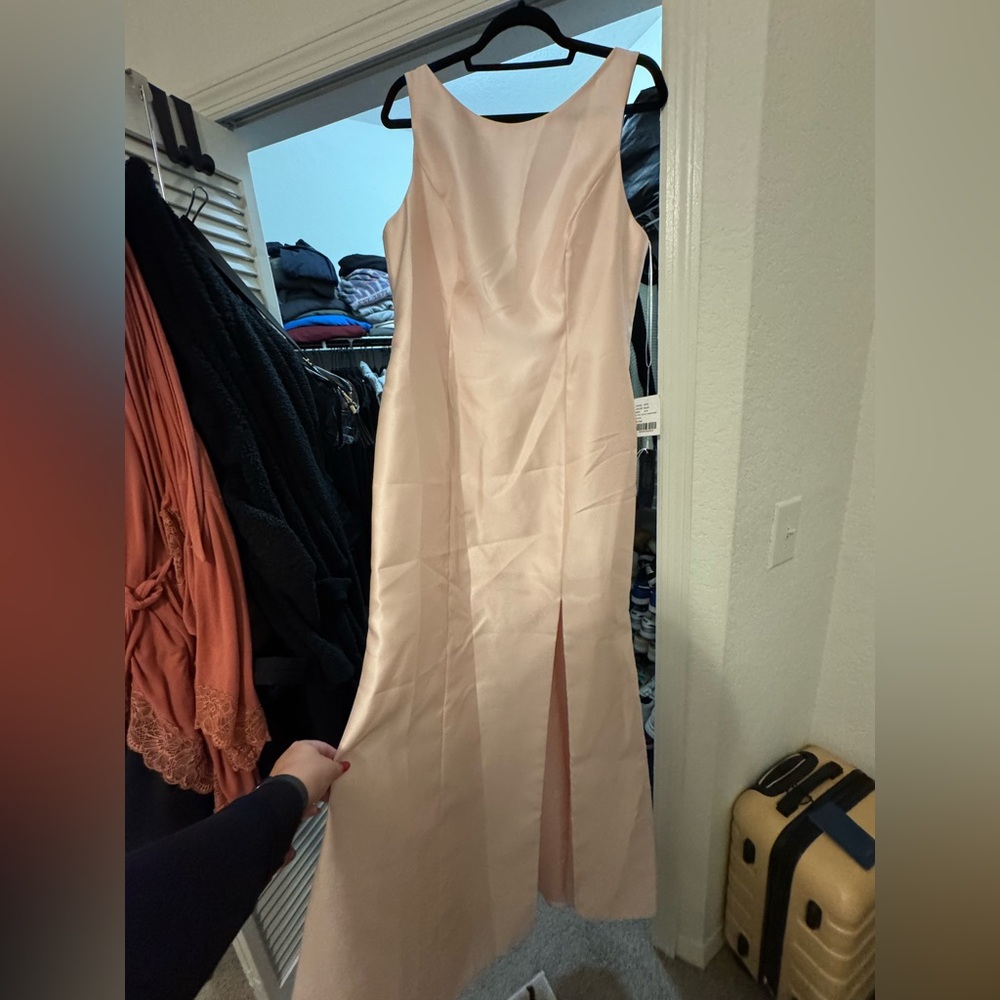 Bella Bridesmaid Dress